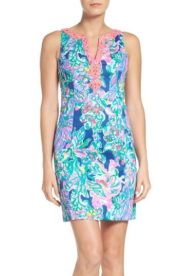 Women's Lilly Pulitzer Ryder Shift Dress