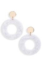 Women's Lele Sadoughi Circle Hoop Earrings (nordstrom Exclusive)