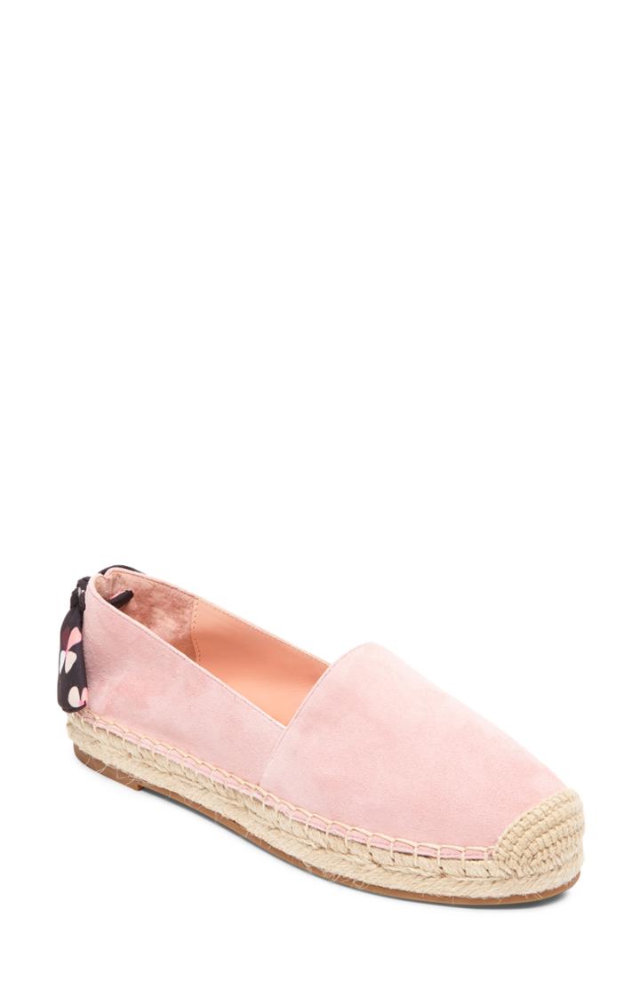Women's Kate Spade New York Grayson Espadrille Flat