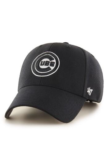 Men's 47 Brand Chicago Cubs Mvp Baseball Cap -