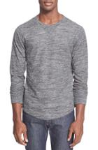 Men's Todd Snyder Double Knit Long Sleeve Sweater