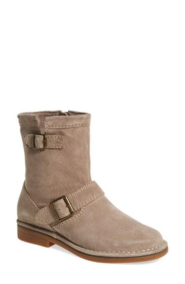 Women's Hush Puppies 'aydin Catelyn' Bootie M - Beige