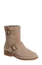 Women's Hush Puppies 'aydin Catelyn' Bootie M - Beige