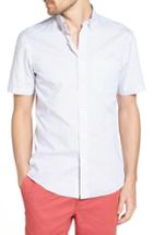 Men's 1901 Trim Fit Sport Shirt, Size - White