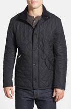 Men's Barbour 'chelsea' Fit Quilted Jacket