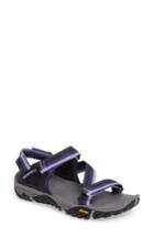 Women's Merrell All Out Blaze Sport Sandal M - Purple