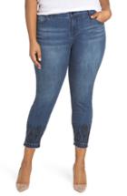 Women's Dvf Off The Shoulder Ruched Jersey Dress