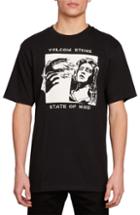 Men's Volcom Speak To You Graphic T-shirt - Black