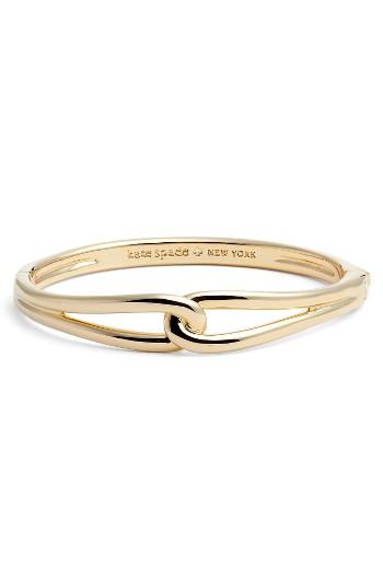 Women's Kate Spade New York Get Connected Loop Bangle