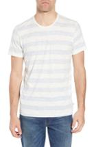 Men's Bonobos Stripe Slub T-shirt - White