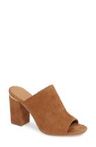 Women's Calvin Klein Cicelle Mule M - Brown