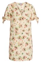 Women's Chelsea28 Tie Sleeve Shift Dress - Beige
