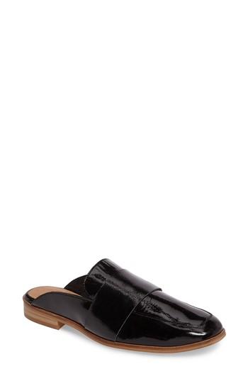 Women's Free People At Ease Loafer Mule Us / 41eu - Black