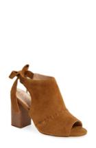 Women's Sole Society Albany Slingback Sandal M - Brown