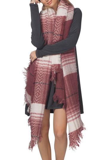 Women's Rip Curl London Blanket Scarf
