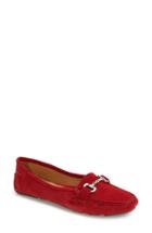Women's Patricia Green 'carrie' Loafer M - Red