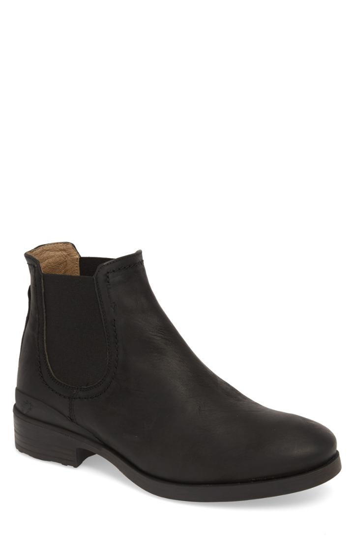 Men's Fly London Meko Chelsea Boot Us / 43eu - Black