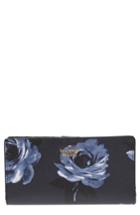 Women's Kate Spade New York Cameron Street - Stacy Leather Wallet - Blue