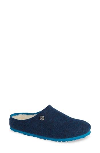 Women's Birkenstock Kaprun Happy Mule -7.5us / 38eu B - Blue