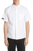 Men's Helmut Lang Short Sleeve Shirt