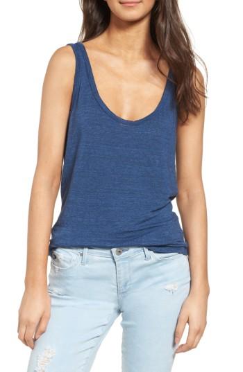 Women's Ag The Carmen Linen Tank