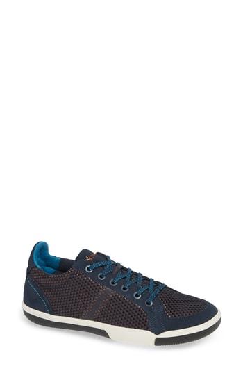 Women's Plae Prospect Sneaker M - Blue