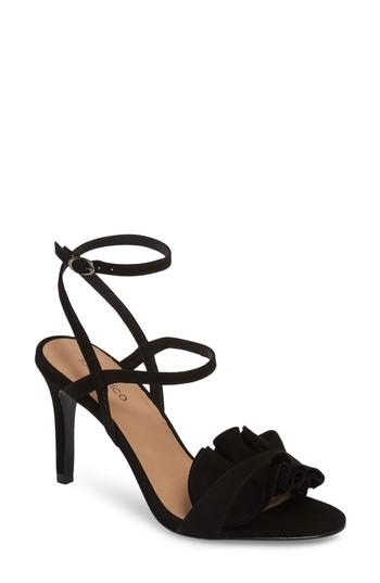 Women's Klub Nico Ansley Sandal M - Black