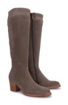 Women's Italeau Marika Waterproof Knee High Boot Us / 35eu - Beige