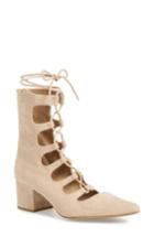 Women's Matisse 'sonia' Lace-up Pump