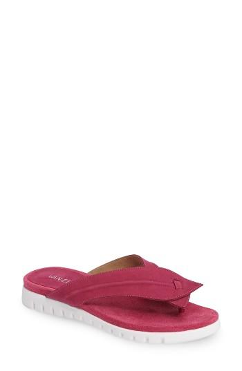 Women's Vaneli Rennet Sandal .5 M - Pink