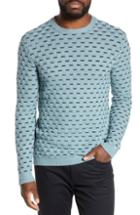 Men's Ted Baker London Arrlo Slim Fit Sweater (l) - Blue