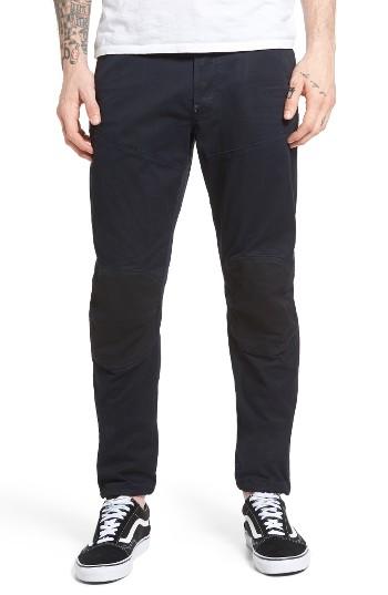 Men's G-star Raw 5620 Taper Trainer Twill Pants