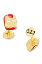 Men's Cufflinks, Inc. Marvel Iron Man Cuff Links