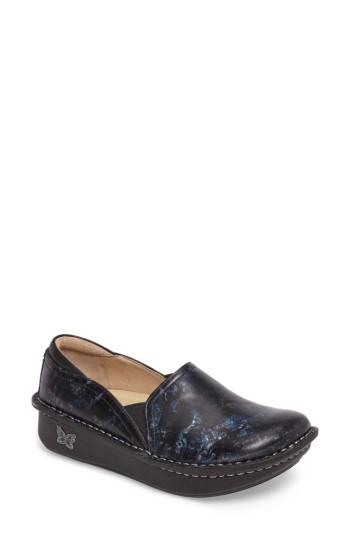 Women's Alegria 'debra' Slip-on -8.5us / 38eu - Purple