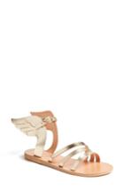 Women's Ancient Greek Sandals Ikaria Sandal Eu - Metallic