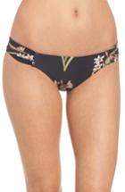 Women's O'neill Farah Crisscross Side Tab Bikini Bottoms