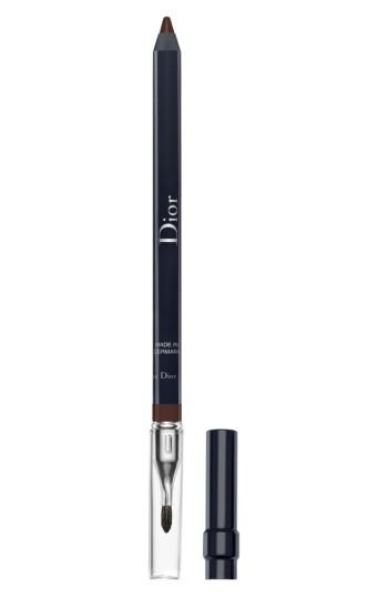 Dior 'rouge Contour' Lip Liner - 987 Burning Brown