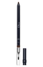 Dior 'rouge Contour' Lip Liner - 987 Burning Brown
