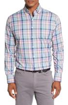 Men's Peter Millar 'beaker' Fit Performance Sport Shirt
