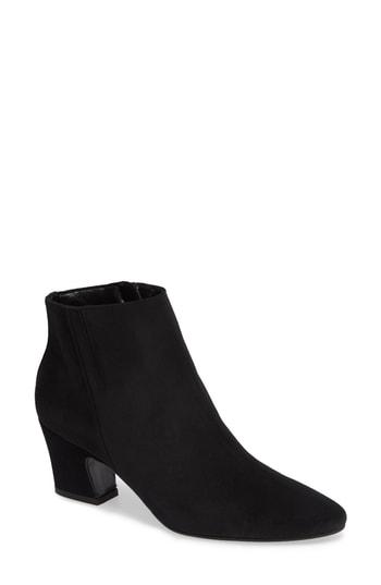 Women's Aquatalia Orlina Weatherproof Bootie M - Black