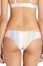 Women's Billabong Desert Dream Hawaii Lo Bikini Bottoms - White