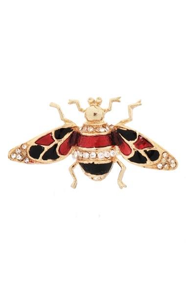 Women's L. Erickson 'buzzing Bee' Brooch