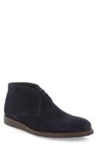Men's To Boot New York Franklin Chukka Boot .5 M - Blue