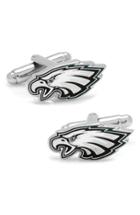 Men's Cufflinks, Inc. 'philadelphia Eagles' Cuff Links
