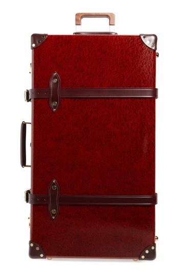 Globe-trotter Extra Deep Orient 30-inch Hardshell Travel Trolley Case - Brown
