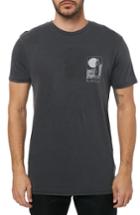 Men's O'neill Lighthouse Graphic T-shirt - Black