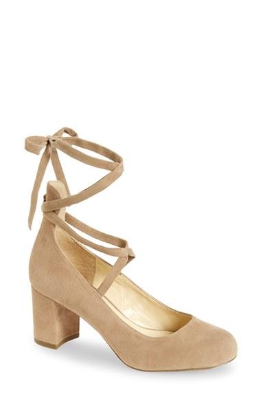 Women's Jessica Simpson Venya Wraparound Pump
