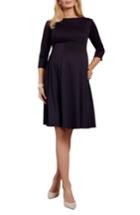 Women's Tiffany Rose Sienna Maternity Dress - Black