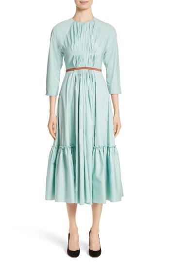 Women's Roksanda Varena Dress Us / 8 Uk - Blue