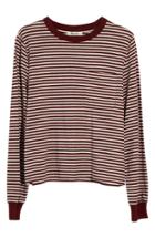 Women's Bdg Urban Outfitters V-neck Tee - Black